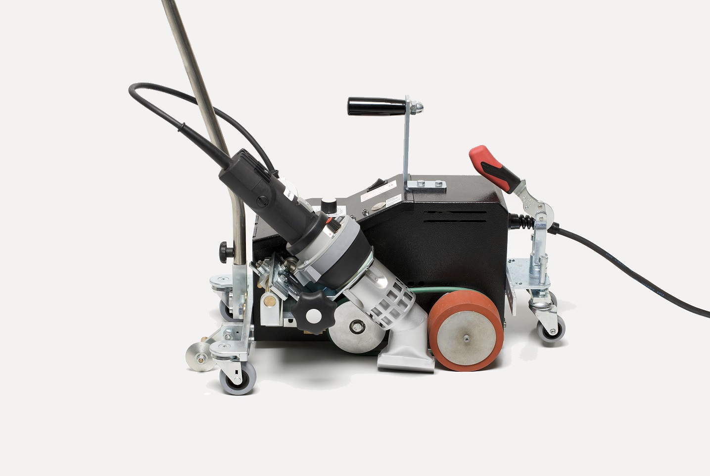 Verhoff Machine and Welding Technology for Efficient Fabrication Process